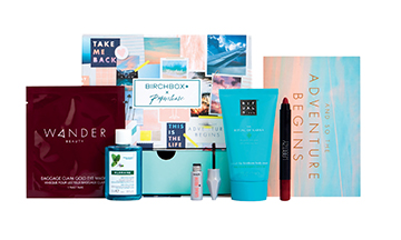 Birchbox announces collaboration with Paperchase